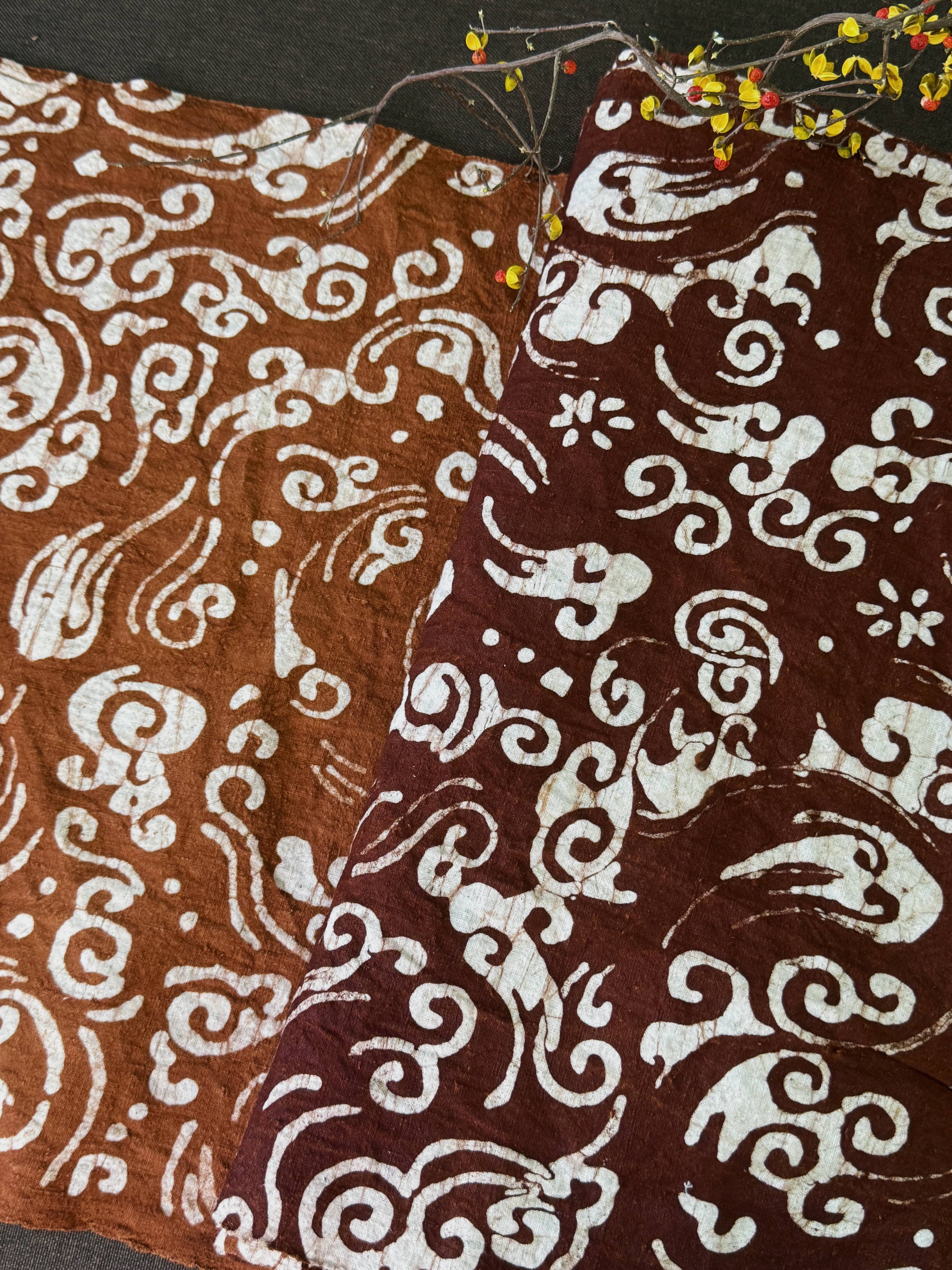 Handcrafted Fabric