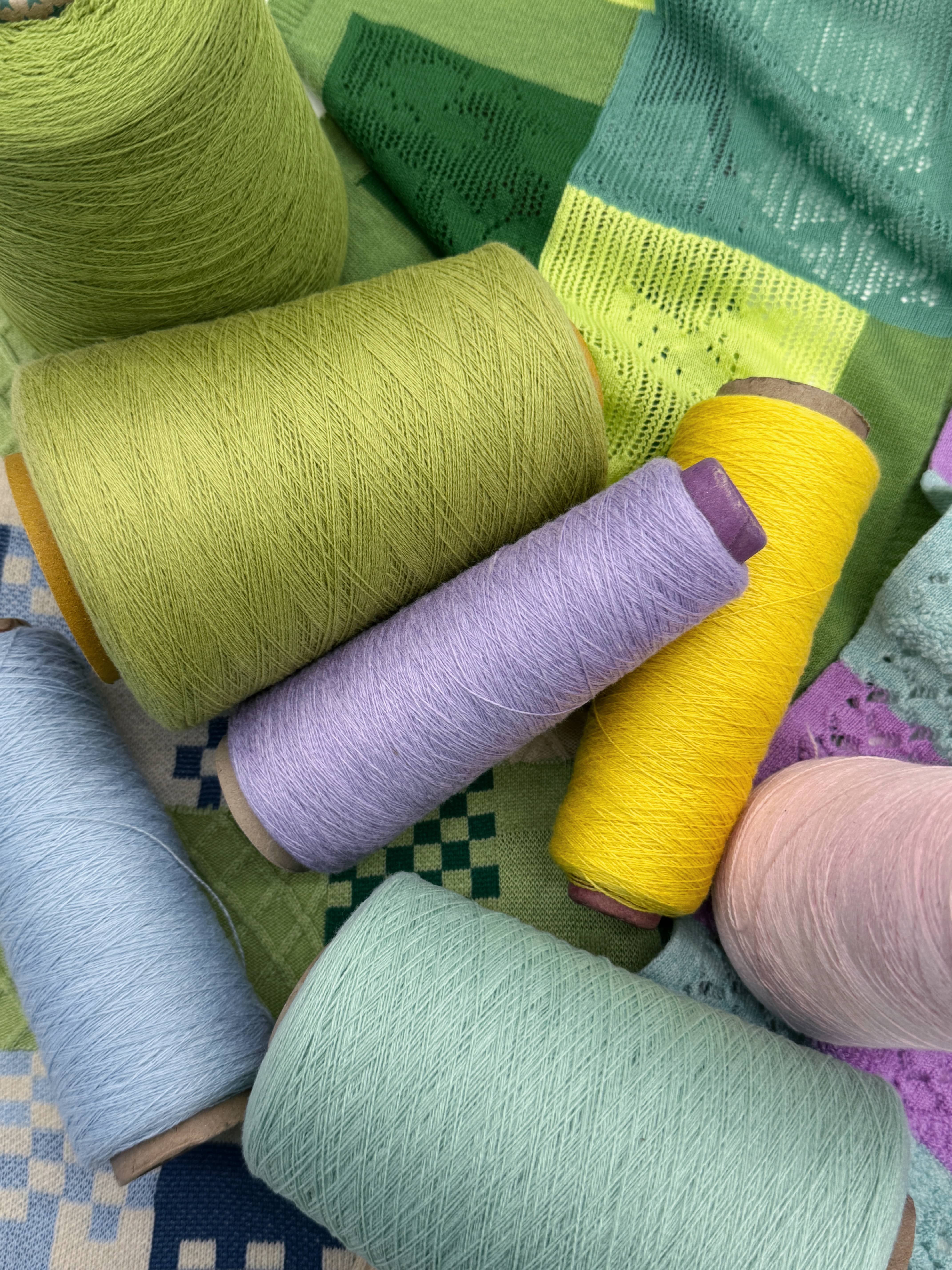 Cone Yarn