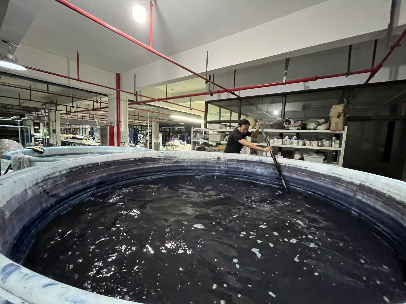 Fabric Production