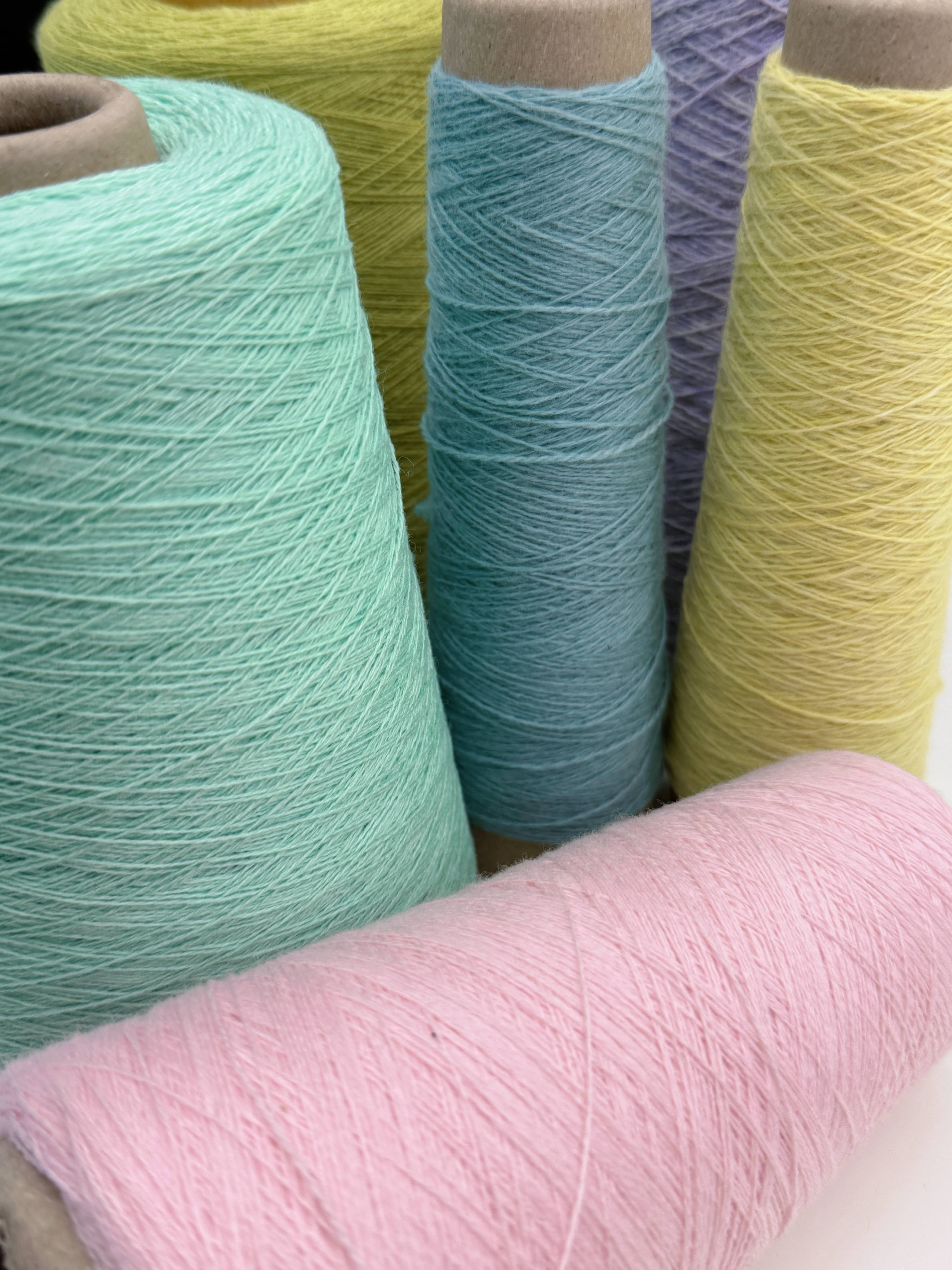 Dyed Yarn