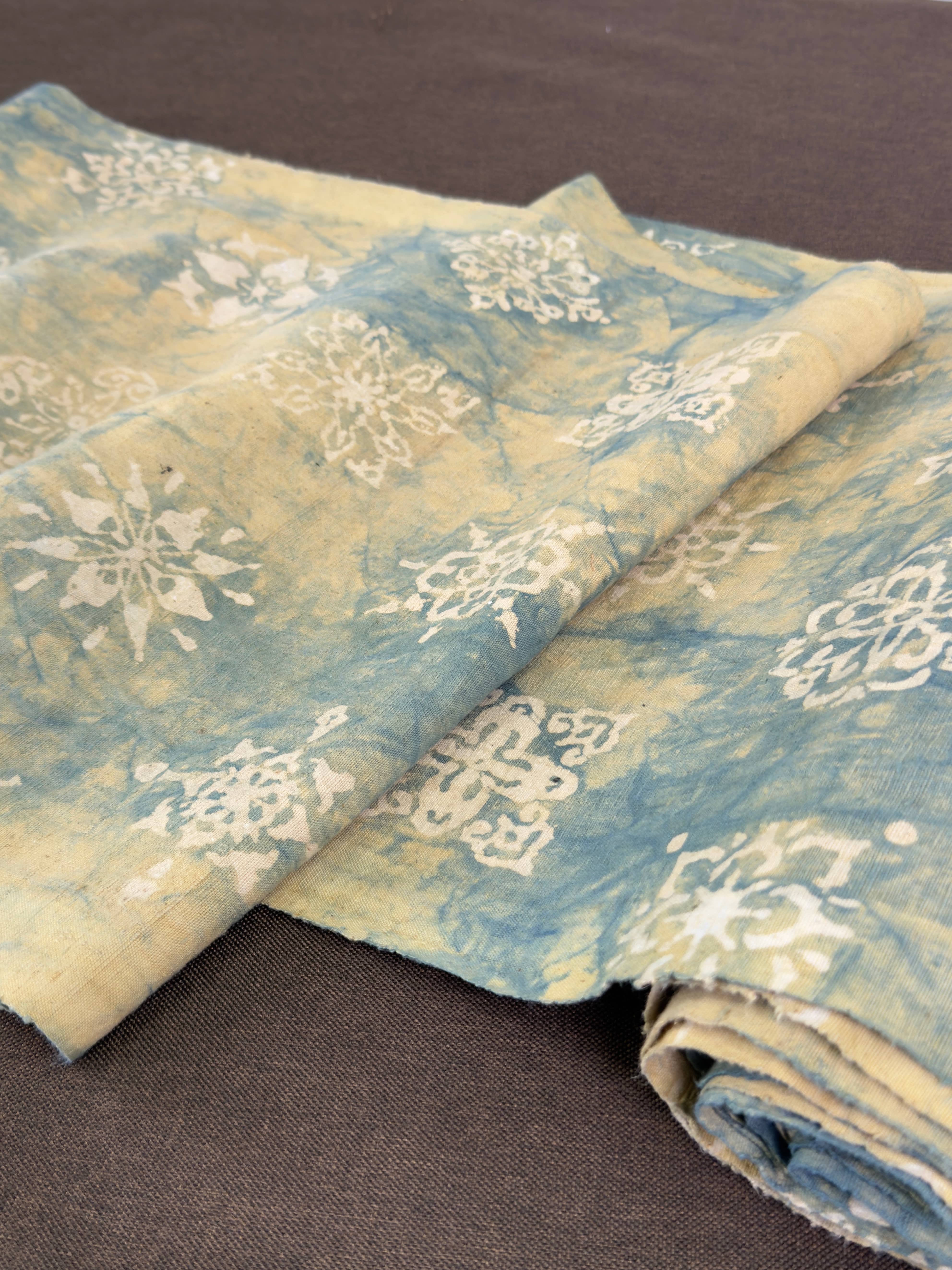 Handcrafted Fabric